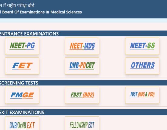 NEET PG Results 2025 Soon to Declared Today on 19 August