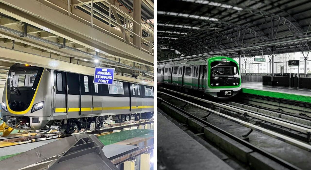 Namma Metro Line set to inaugurate on 10 August: Increase 10% Properties Rates in Bangalore
