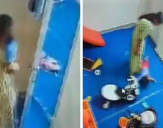 Noida Daycare Horror: Police Arrest Teen Caretaker for assaulting 15 month old baby