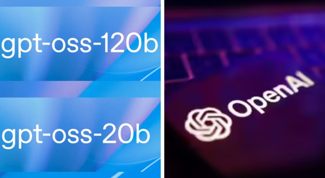 OpenAI Launch Two Open Models, GPT OSS 120B and 20B before GPT-5 launch