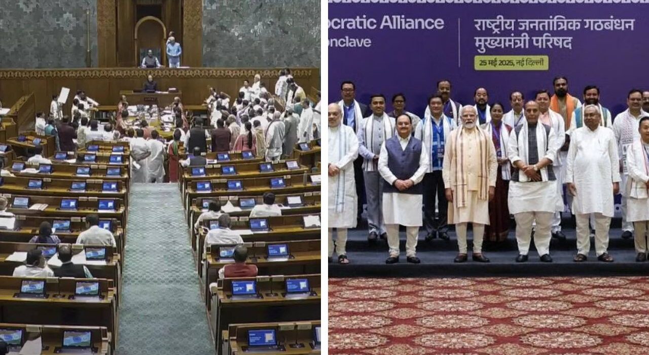 PM Modi attend key NDA meeting today to pass resolution on Op Sindoor