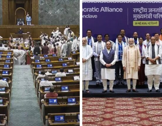 PM Modi attend key NDA meeting today to pass resolution on Op Sindoor
