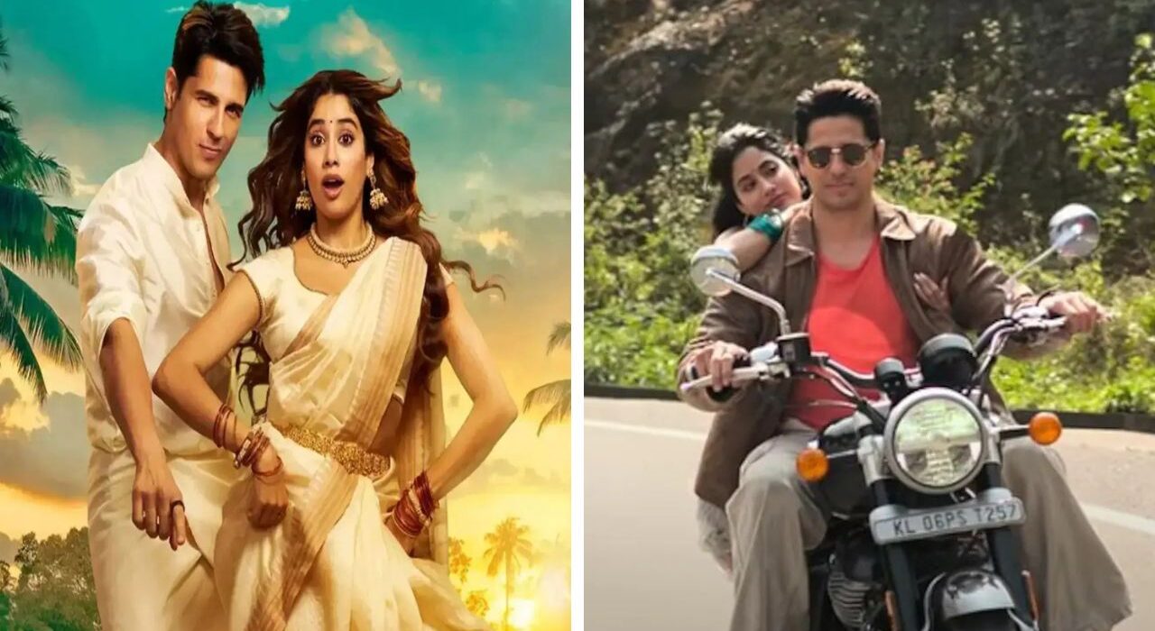 'Param Sundari' review: Fans Stunned with Kerala visuals and good music