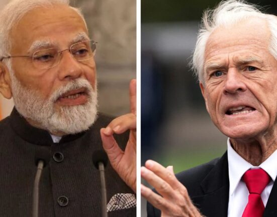 Peter Navarro Attacks India Over Russian Oil in Tariff Showdown