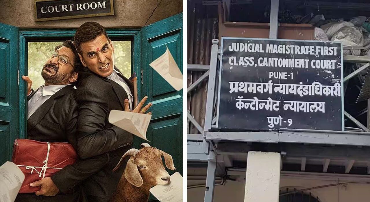 Pune court summoned to Jolly LLB 3 makers over insulting legal profession