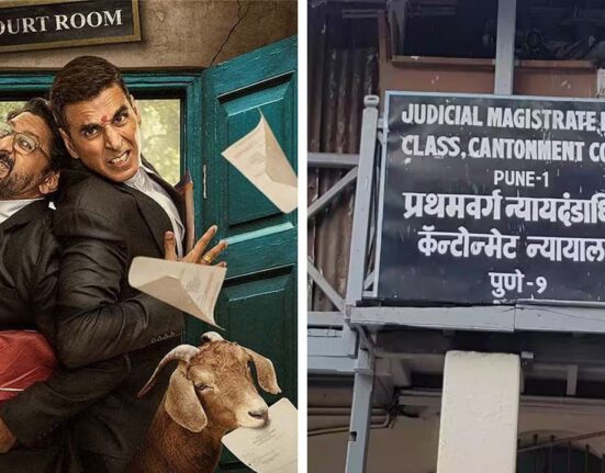 Pune court summoned to Jolly LLB 3 makers over insulting legal profession
