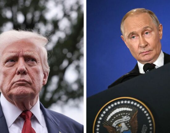 Putin- Trump Summit End with No Ceasefire Deal: Trump Roaring, Putin Laughing