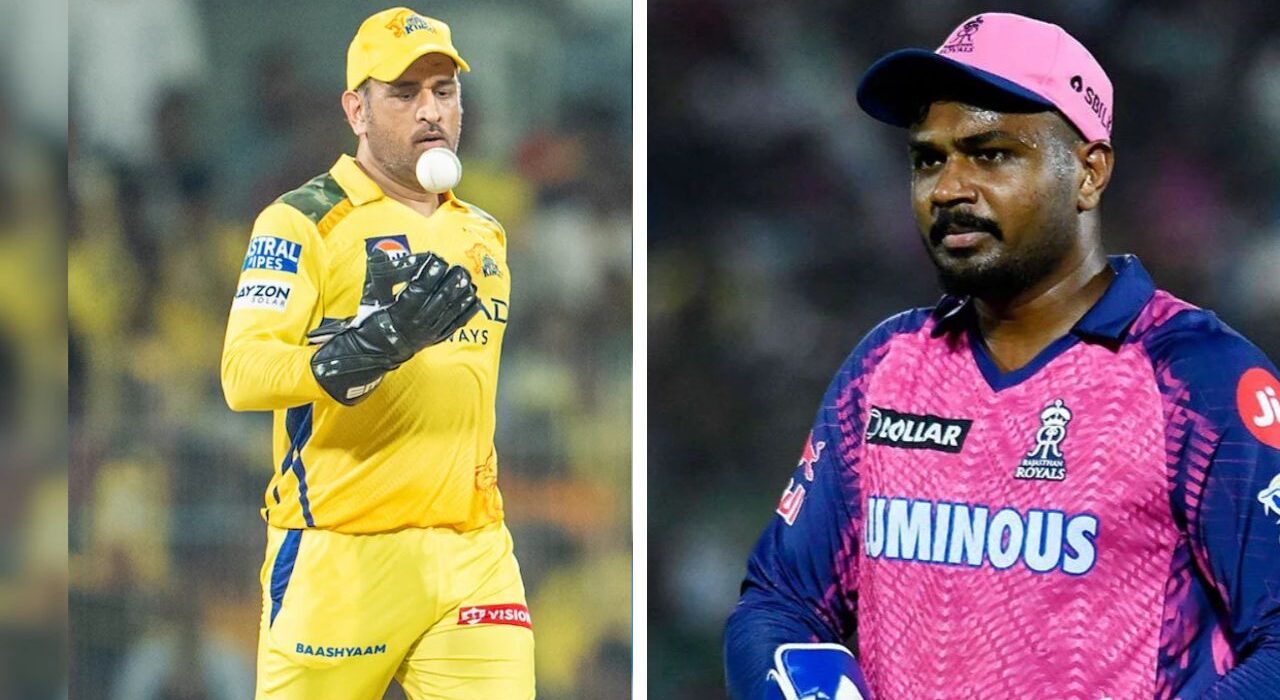 Rajasthan Royals Want to Sanju Samson with Two Players From CSK