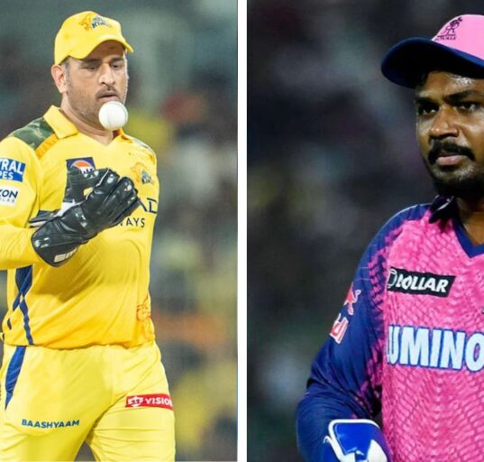 Rajasthan Royals Want to Sanju Samson with Two Players From CSK
