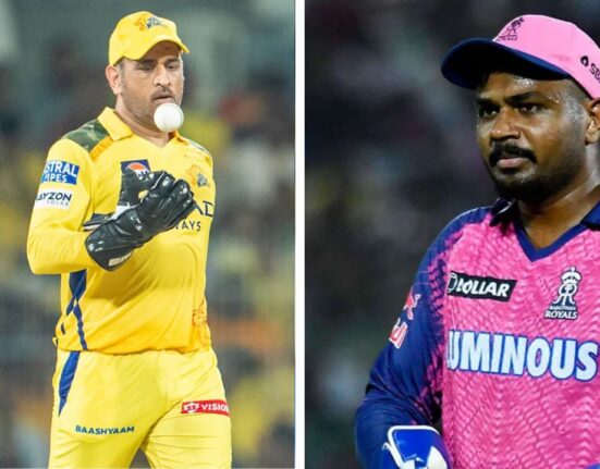 Rajasthan Royals Want to Sanju Samson with Two Players From CSK