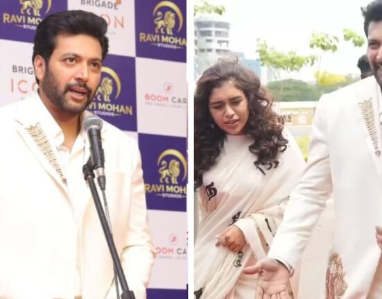 Ravi Mohan Unveils Studio for Tamil Cinema Revolution with 10 Films