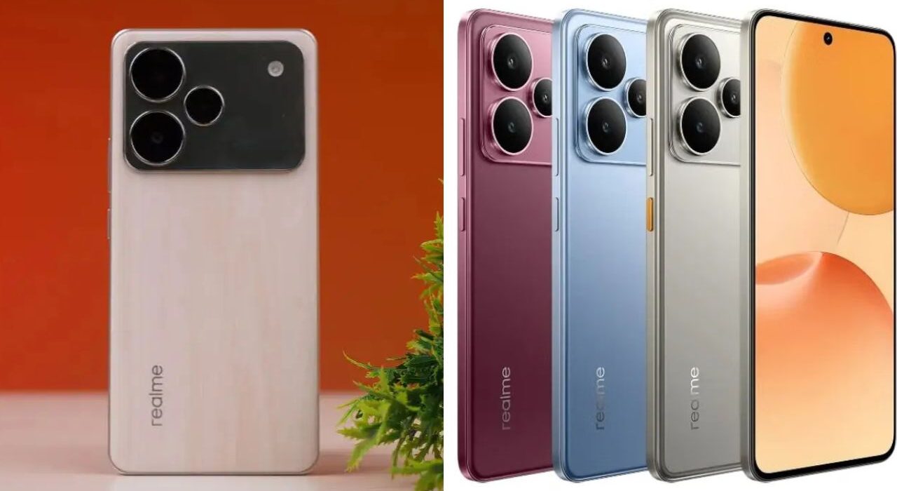 Realme P4 Pro 5G Launched with 7,000mAh battery , Price Starts at Rs 24,999