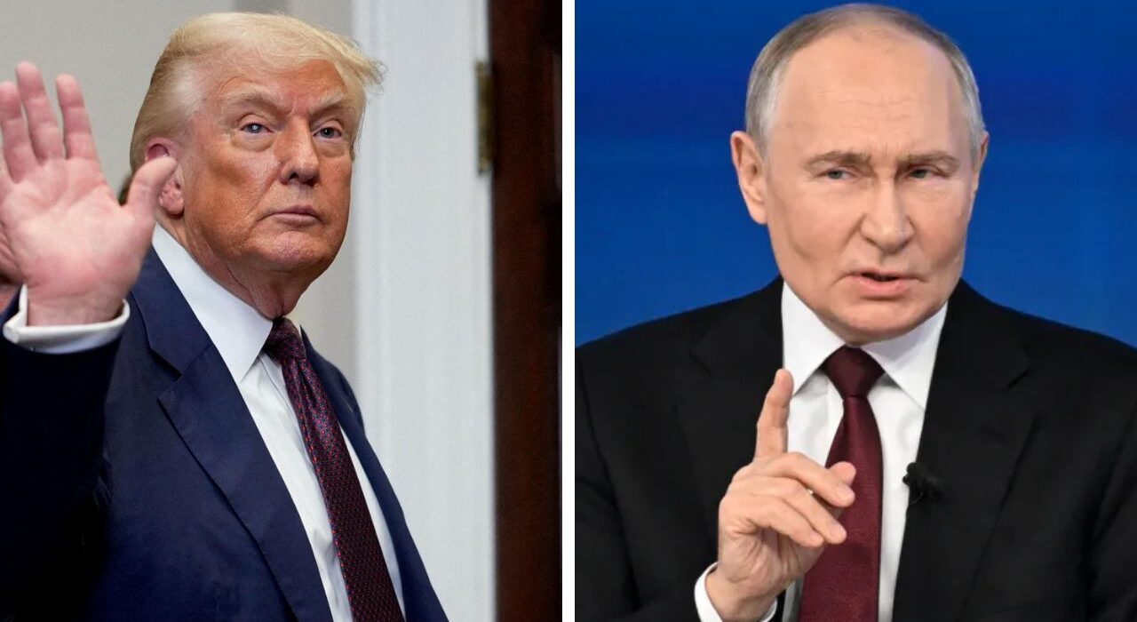 Russia Slams Trump For Imposing High Tariffs Due to Russian Oil Trade Relationships