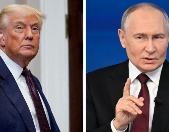 Russia Slams Trump For Imposing High Tariffs Due to Russian Oil Trade Relationships