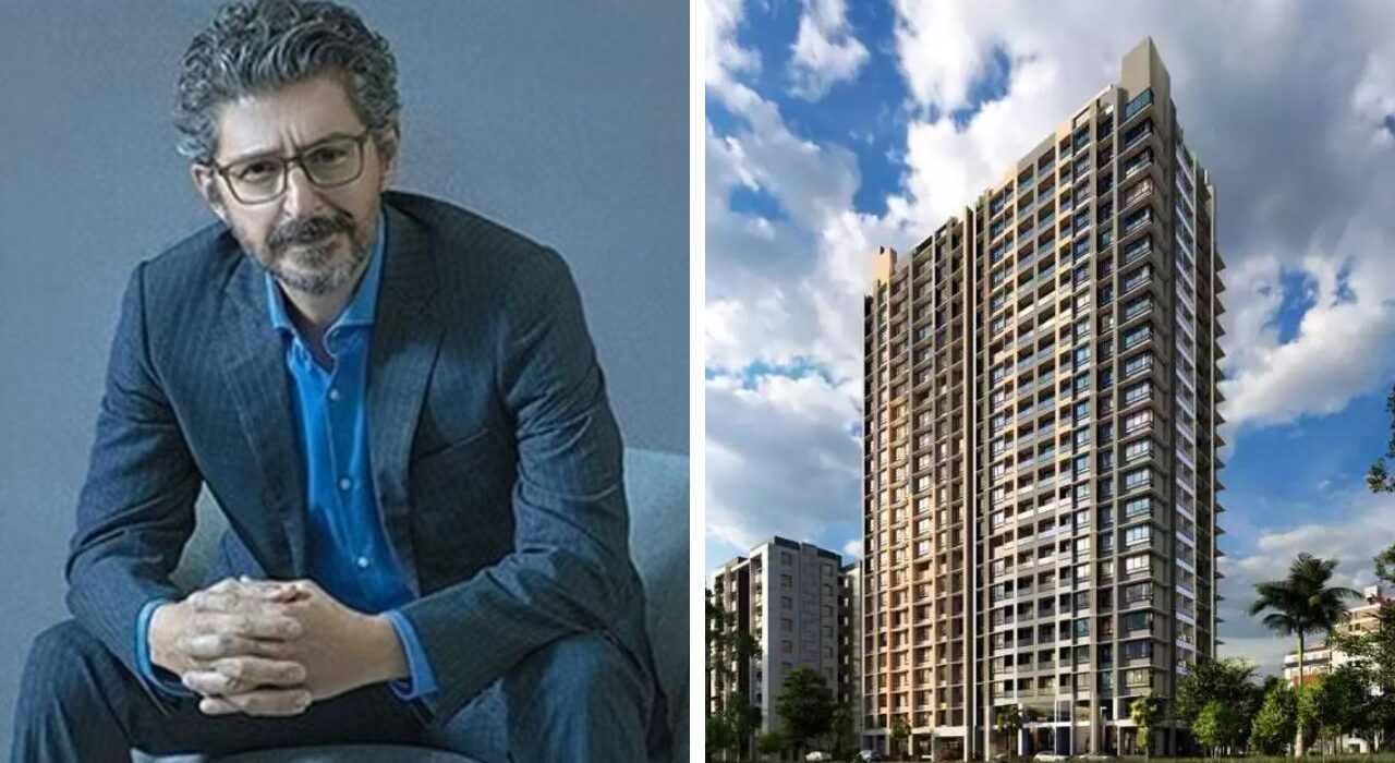 Boman Rustomjee Rustomjee’s Boman Irani Biggest bet on ₹5 crore apartment market, Says ...