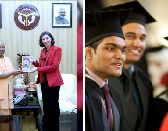 Yogi Govt Launch UP Atal Scholarships, 15 UP Students Get Financial Support for studies in the UK