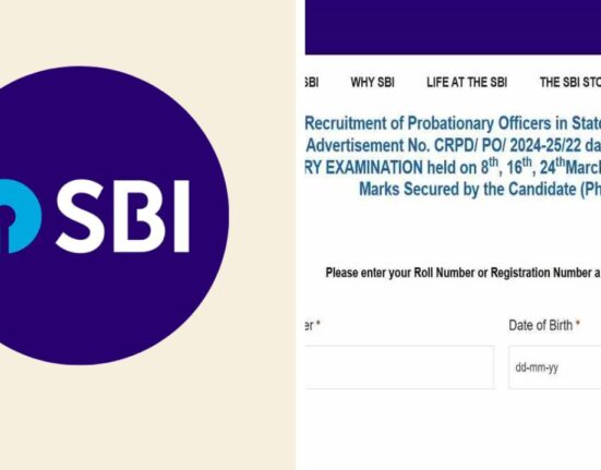 SBI PO Prelims Result 2025 Expected to Declared Soon on Official website