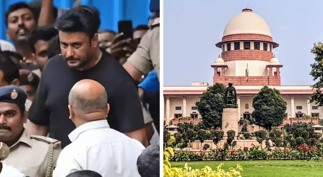 SC Cancels Darshan's Bail in Renukaswamy Murder Case