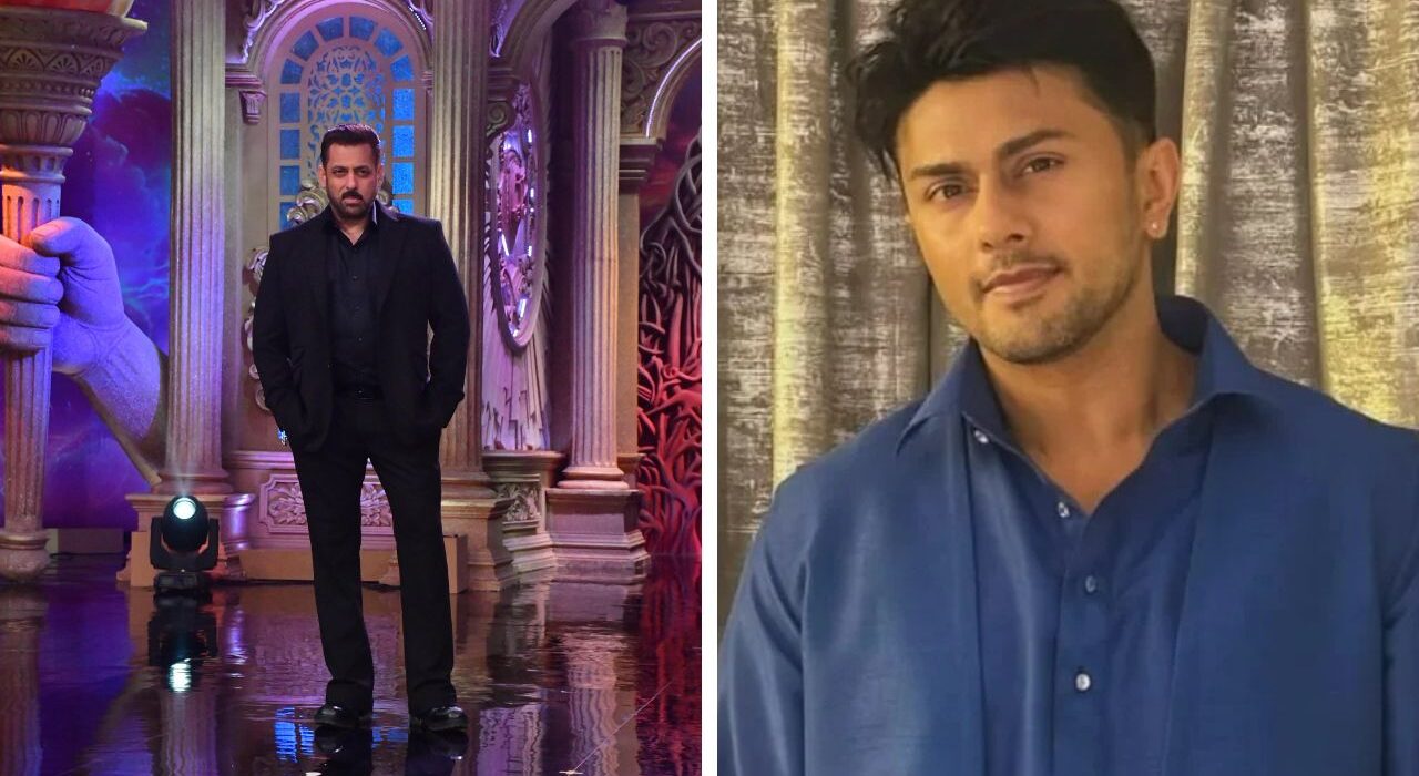 Salman Khan Introduces Awez Darbar as First Contestant in Bigg Boss 19