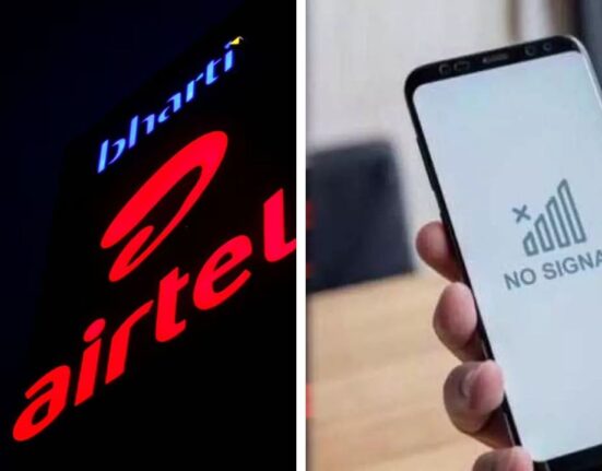 Airtel Network Down for Thousands of users in Delhi, No Calls, No Internet access