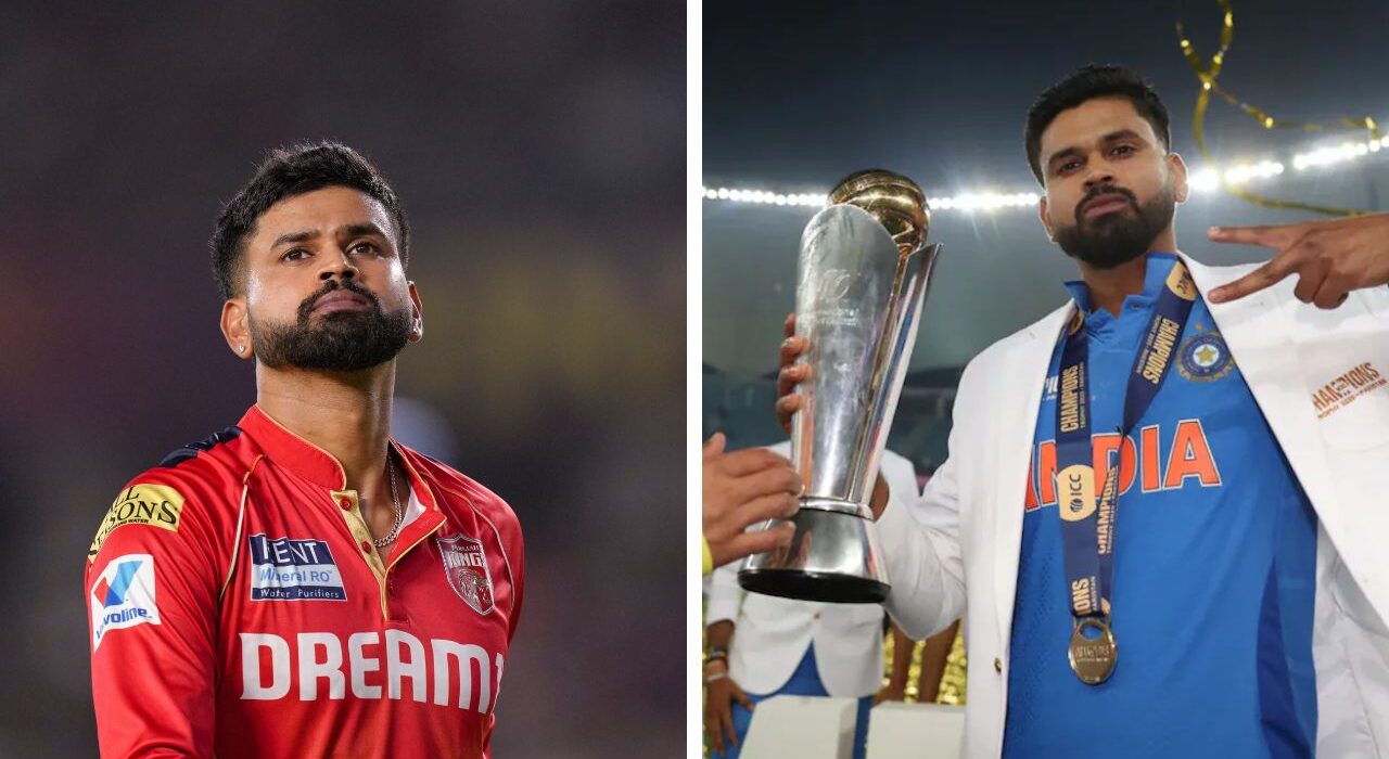 Shreyas Iyer Replaces Rohit Sharma, Become New ODI Captain