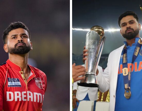 Shreyas Iyer Replaces Rohit Sharma, Become New ODI Captain