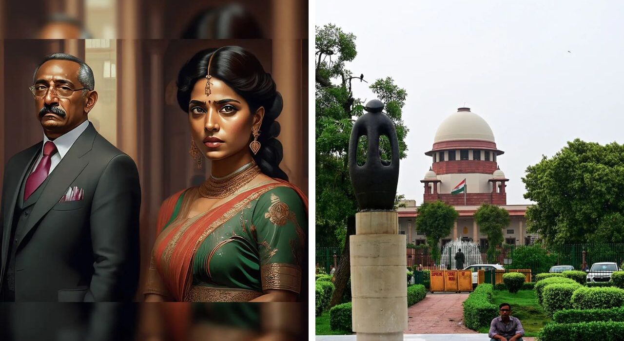 Supreme Court Introduce New Divorce Orders: Now Man Give flat of 4 Crore to Ex Wife in Mumbai