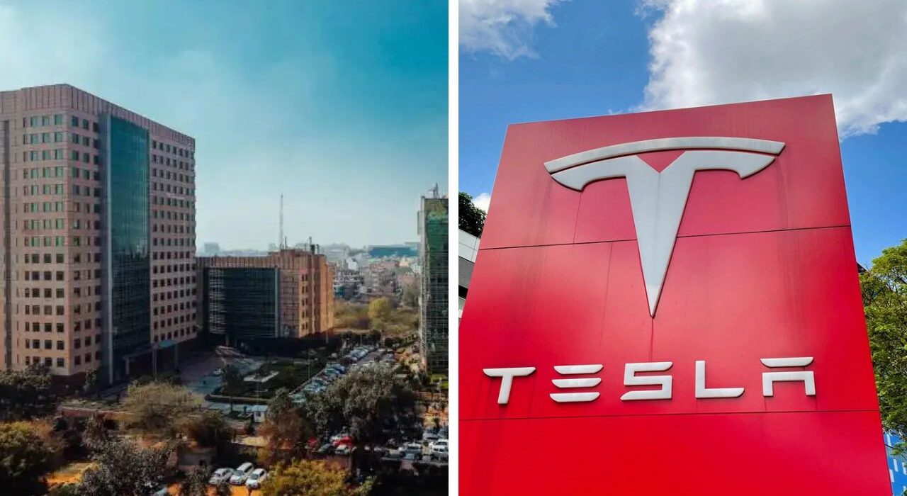 Tesla Rent 51,000 sq ft of commercial space in Gurugram at cost of 40 lakh/month