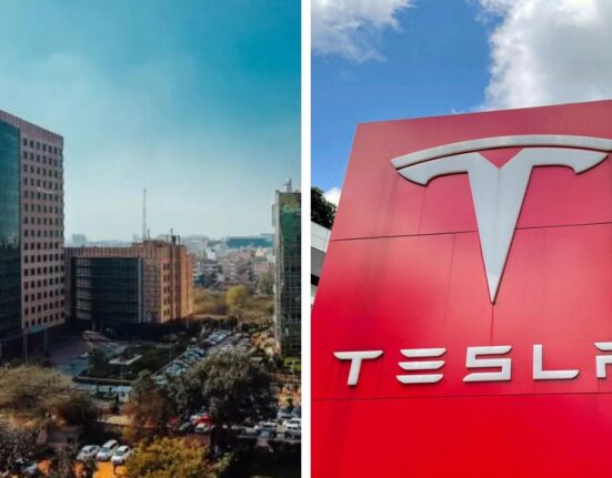 Tesla Rent 51,000 sq ft of commercial space in Gurugram at cost of 40 lakh/month