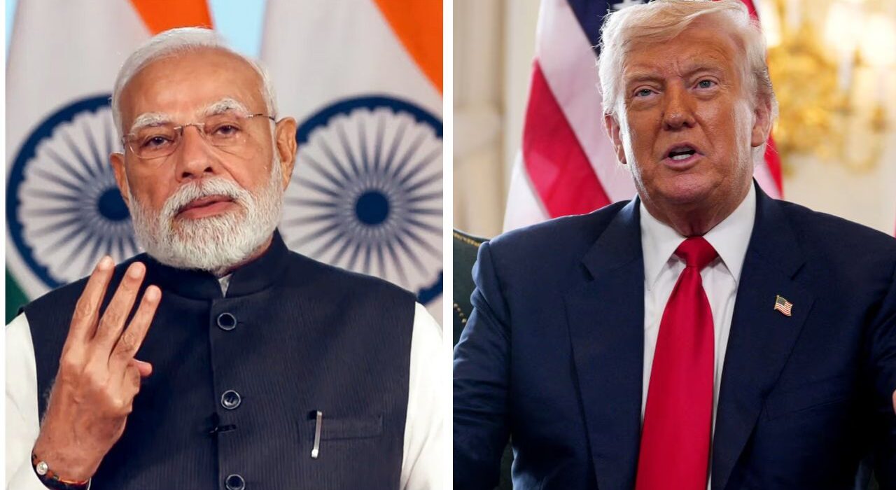 Trump 50% Tariffs Fail To Affect India's GDP growth, S&P's ratings show 6.5 % growth