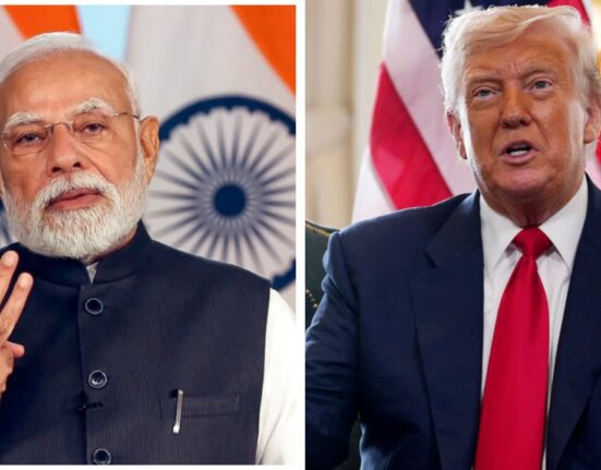 Trump 50% Tariffs Fail To Affect India's GDP growth, S&P's ratings show 6.5 % growth