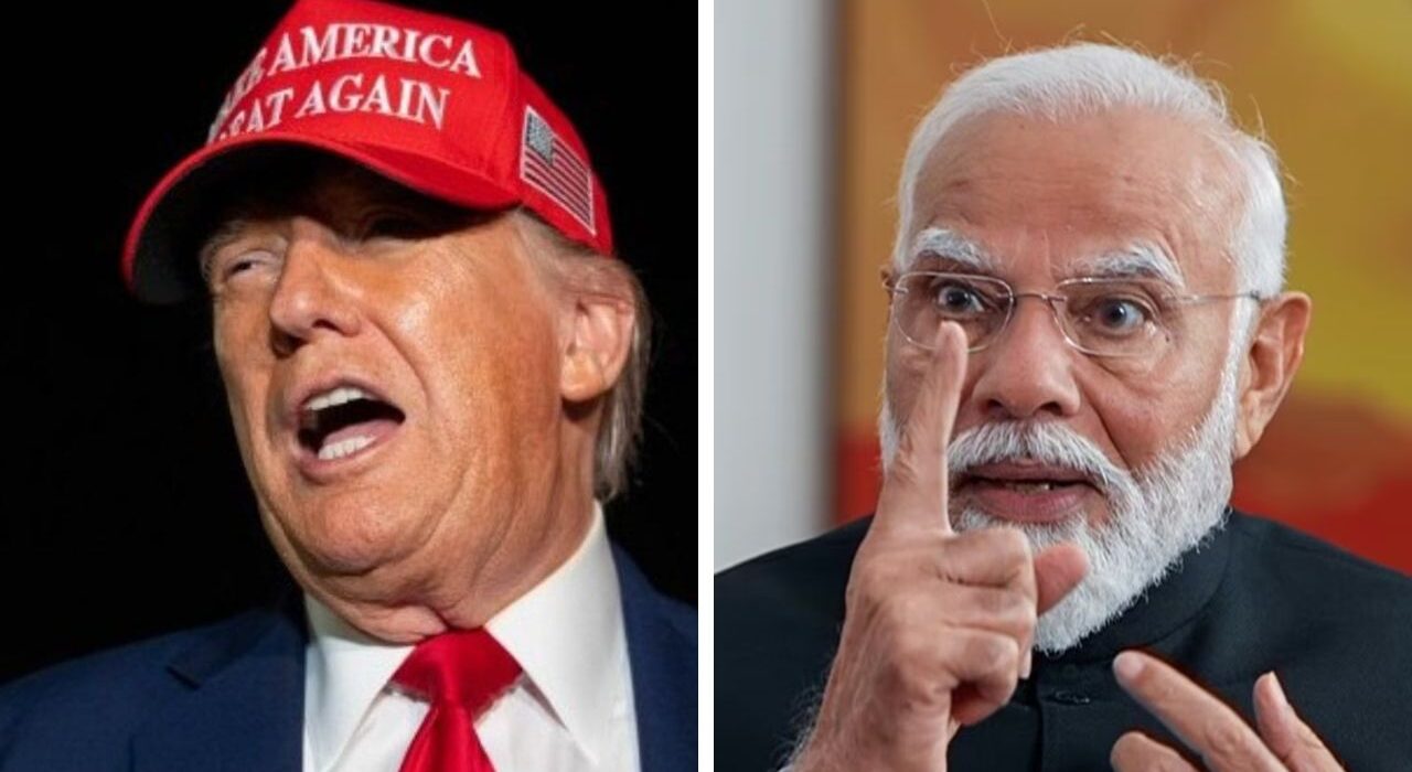 Trump 50% Tariffs Shock India: Hits over $60 billion in exports