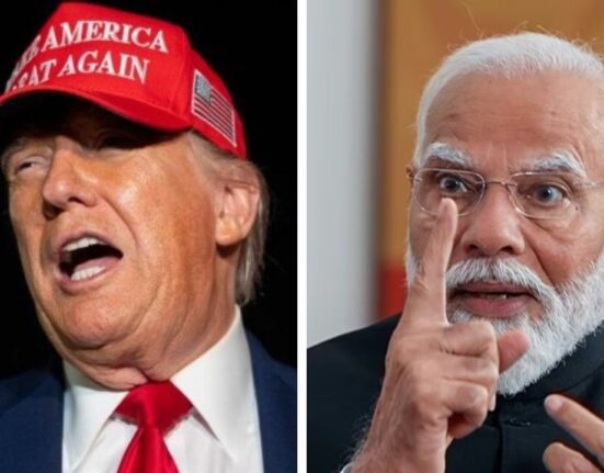 Trump 50% Tariffs Shock India: Hits over $60 billion in exports