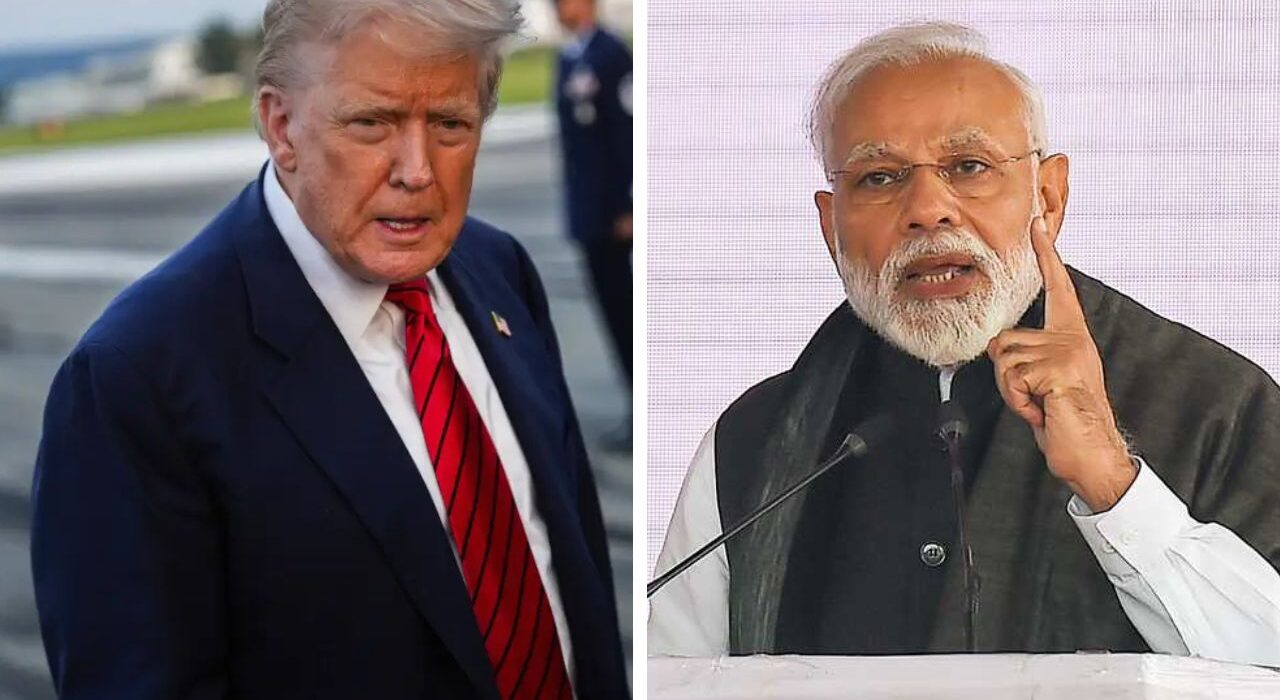 Trump Raise Tariffs on India Over Massive Russian Oil Purchases