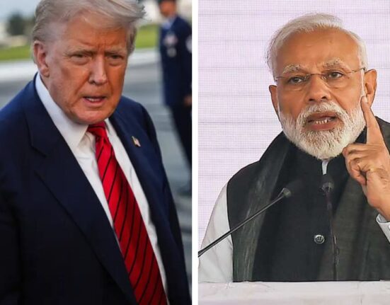 Trump Raise Tariffs on India Over Massive Russian Oil Purchases