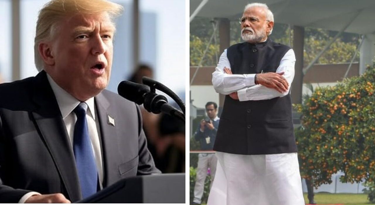 Trump Slaps India with additional 25% Tariffs from August 27