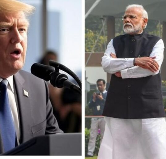 Trump Slaps India with additional 25% Tariffs from August 27