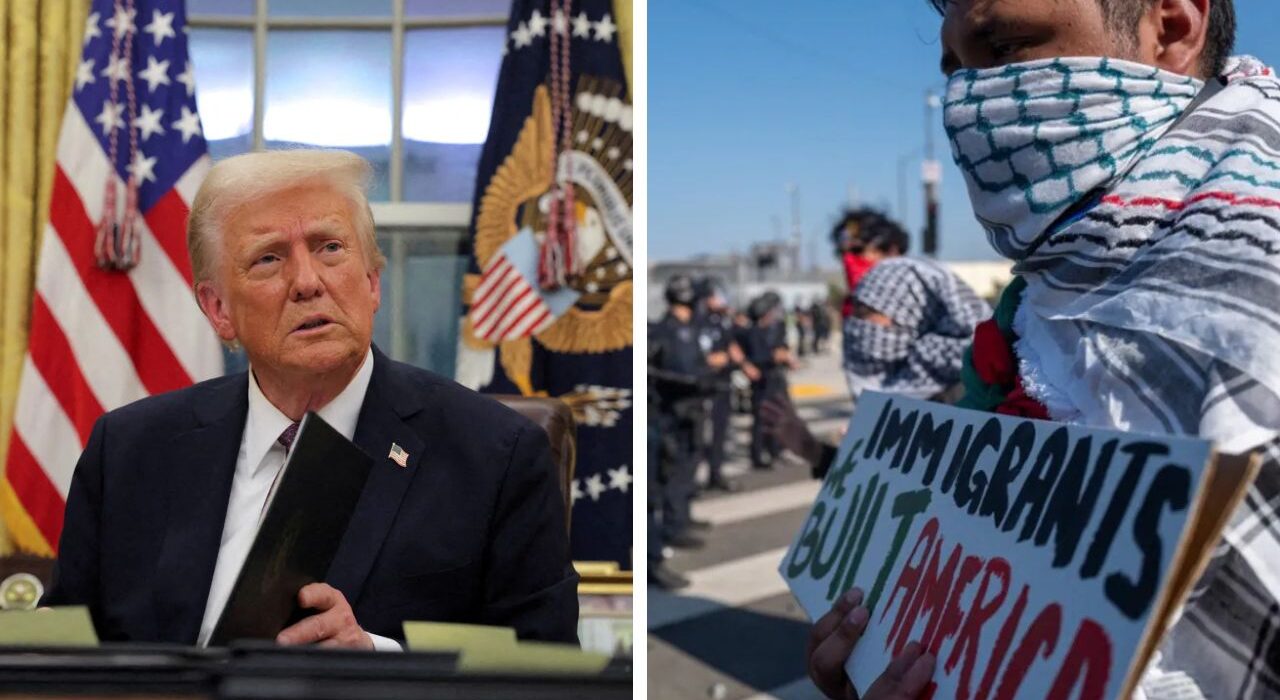 Trump administration revoke 6,000 Visas in illegal immigration crackdown