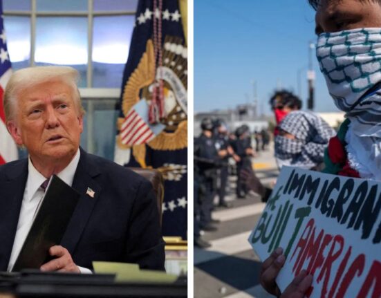 Trump administration revoke 6,000 Visas in illegal immigration crackdown