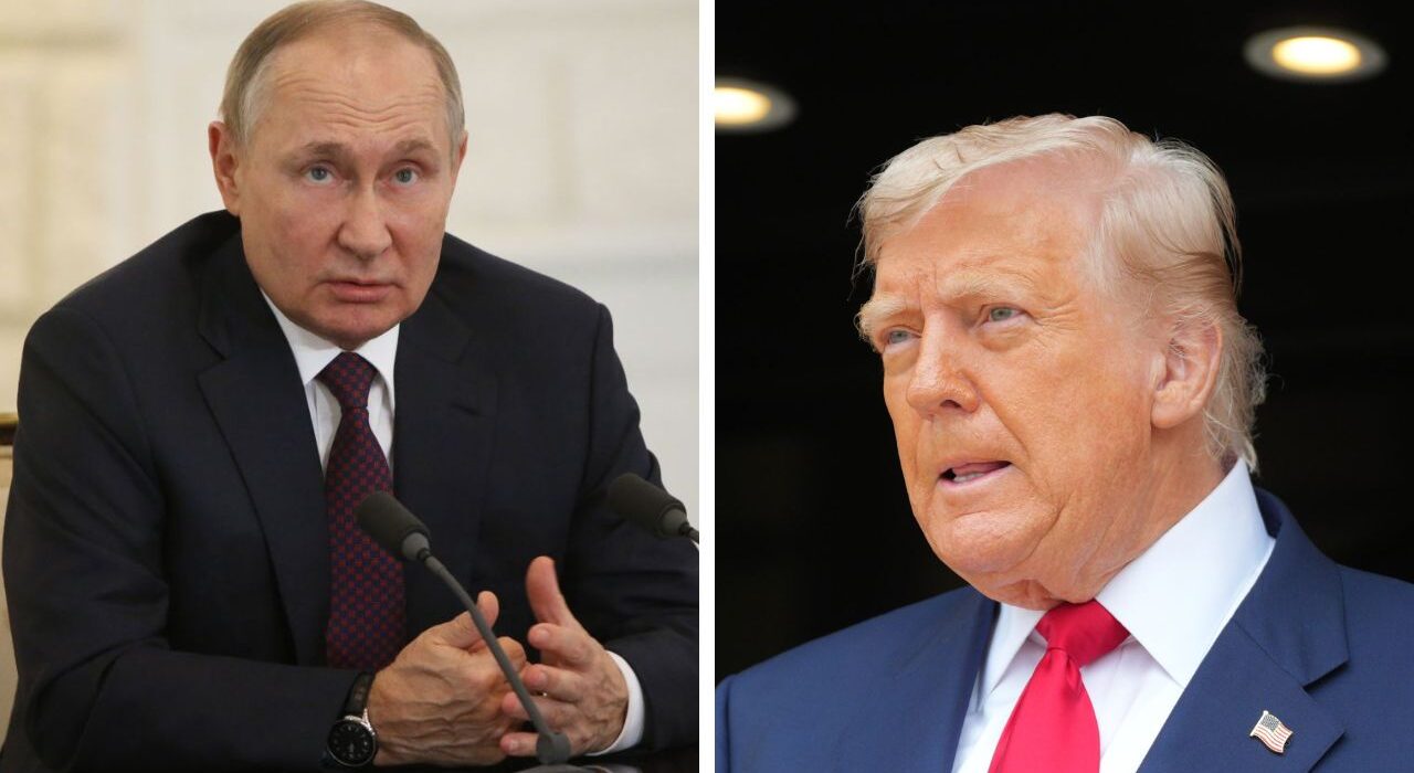 Trump warns Russia, threatens severe consequences if Putin obstructs Ukraine deal
