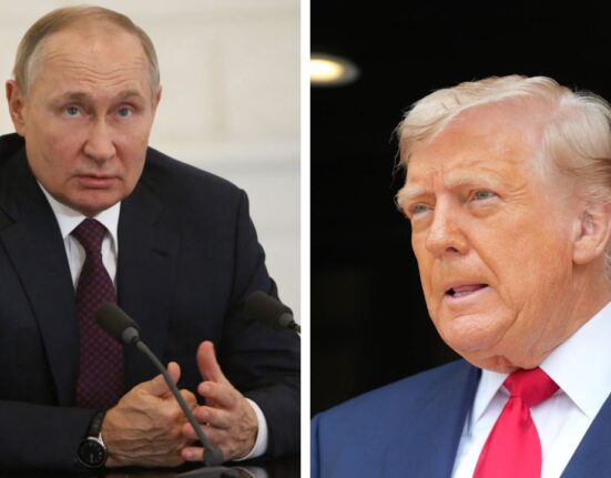Trump warns Russia, threatens severe consequences if Putin obstructs Ukraine deal