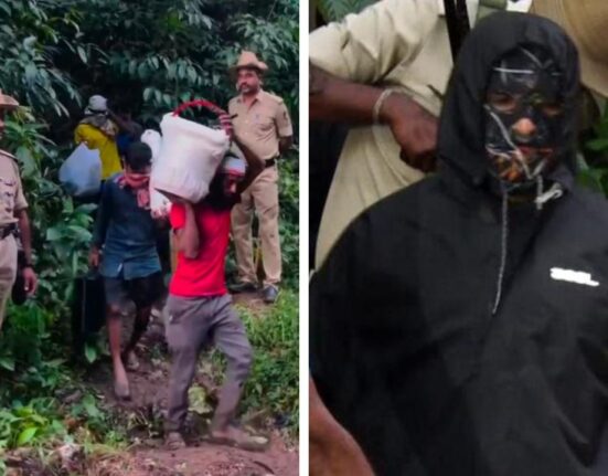 Twist In Mass Burial Dharmasthala Case, Masked Man Arrested in All Rape and Murder Cases