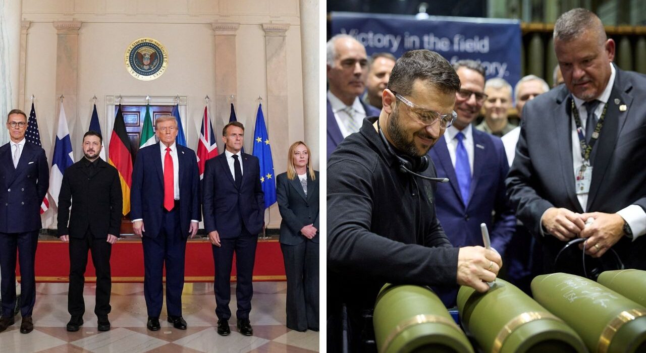 Ukraine proposes $100 billion US weapons Deal for long-term security with America