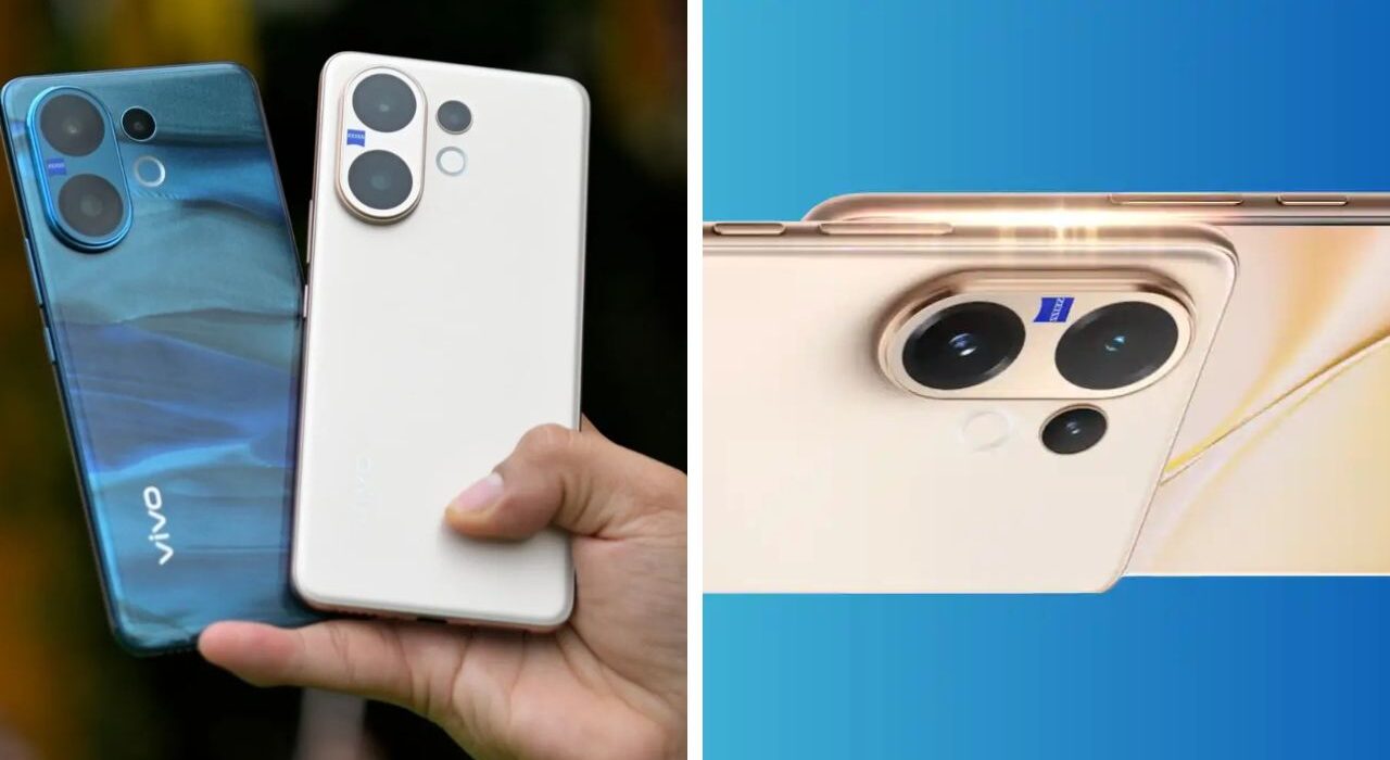 Vivo V60 5G Phone Launched in India, Price Starts from Rs 36,999