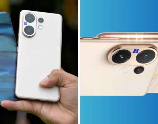 Vivo V60 5G Phone Launched in India, Price Starts from Rs 36,999