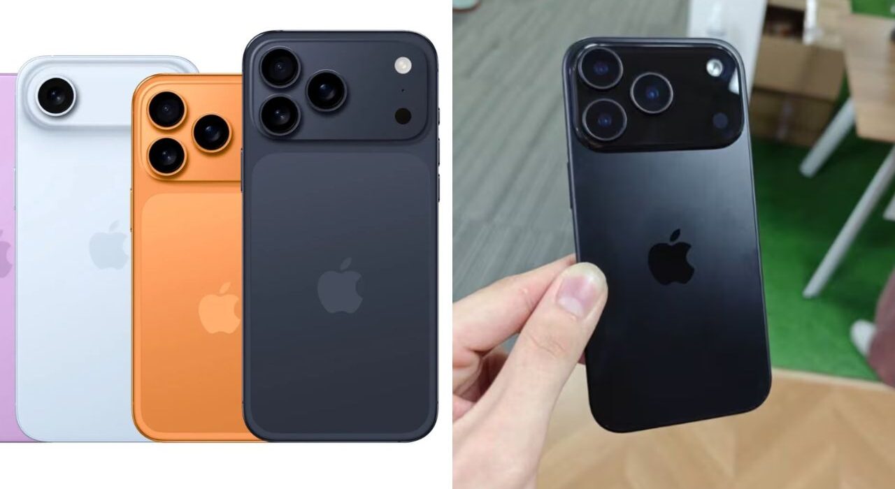 iPhone 17 and iPhone 17 Pro Max will Launch in September, Expected Price ₹1,45,990