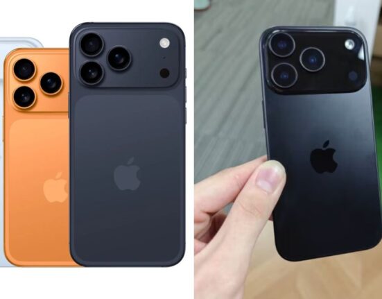 iPhone 17 and iPhone 17 Pro Max will Launch in September, Expected Price ₹1,45,990