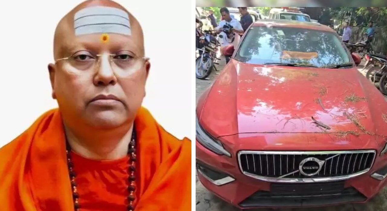 17 Women accused Delhi Baba over Sexual harassment, Using Fake Car Embassy Plates