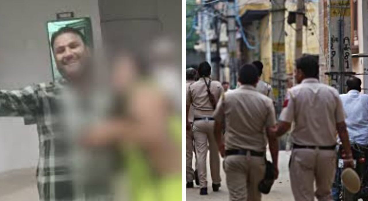 ASI Sanjeev Gaud suspended for ‘provocative’ dance with ‘bar dancers’