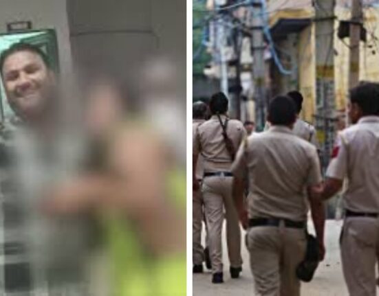 ASI Sanjeev Gaud suspended for ‘provocative’ dance with ‘bar dancers’